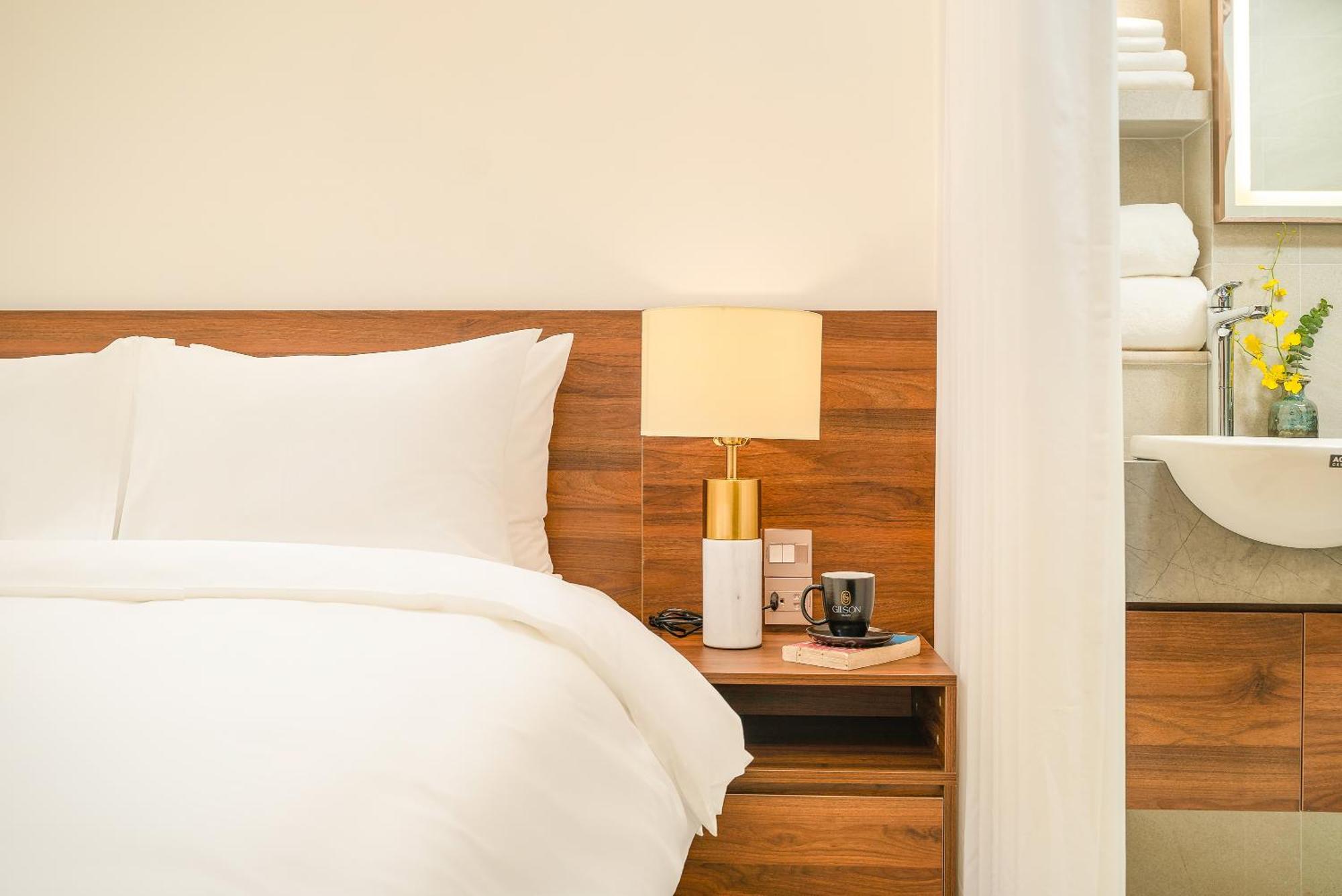 Gilson Hanoi Hotel Bagian luar foto