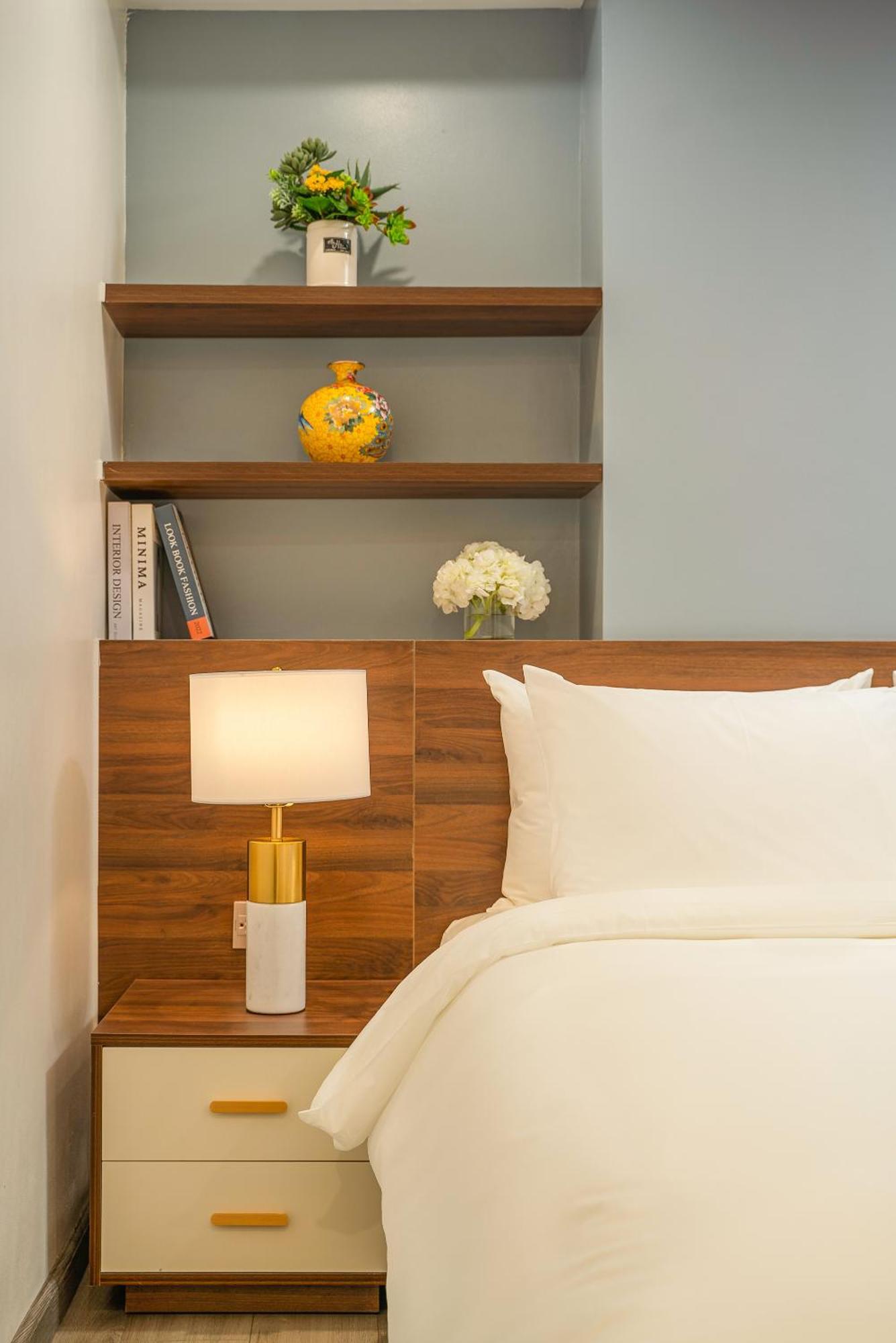 Gilson Hanoi Hotel Bagian luar foto