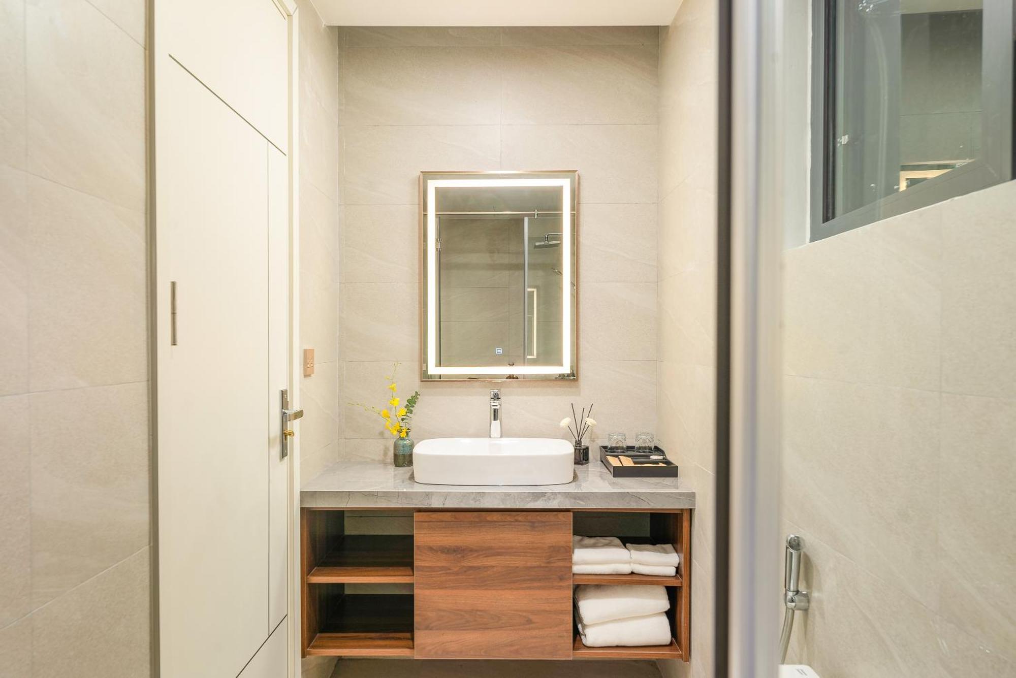 Gilson Hanoi Hotel Bagian luar foto