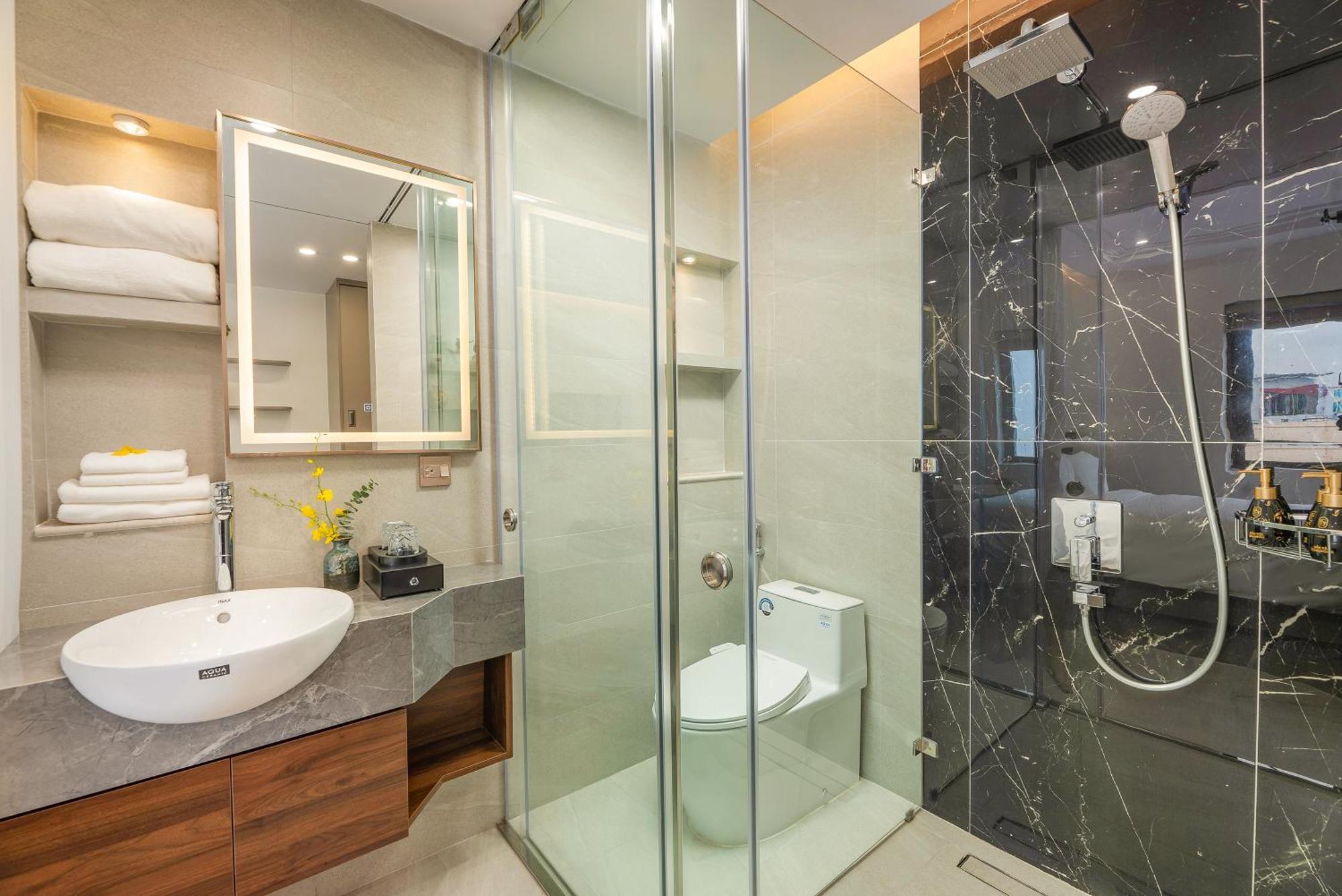 Gilson Hanoi Hotel Bagian luar foto