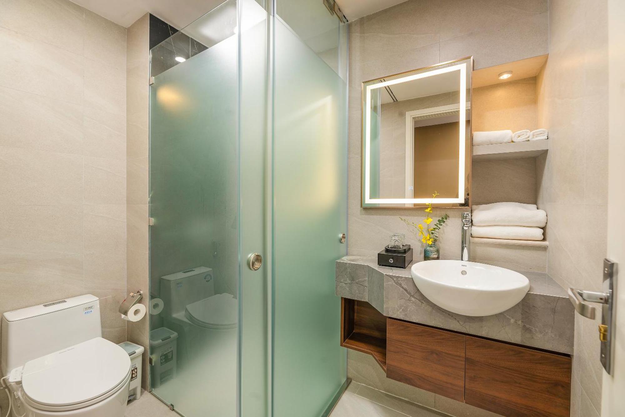 Gilson Hanoi Hotel Bagian luar foto