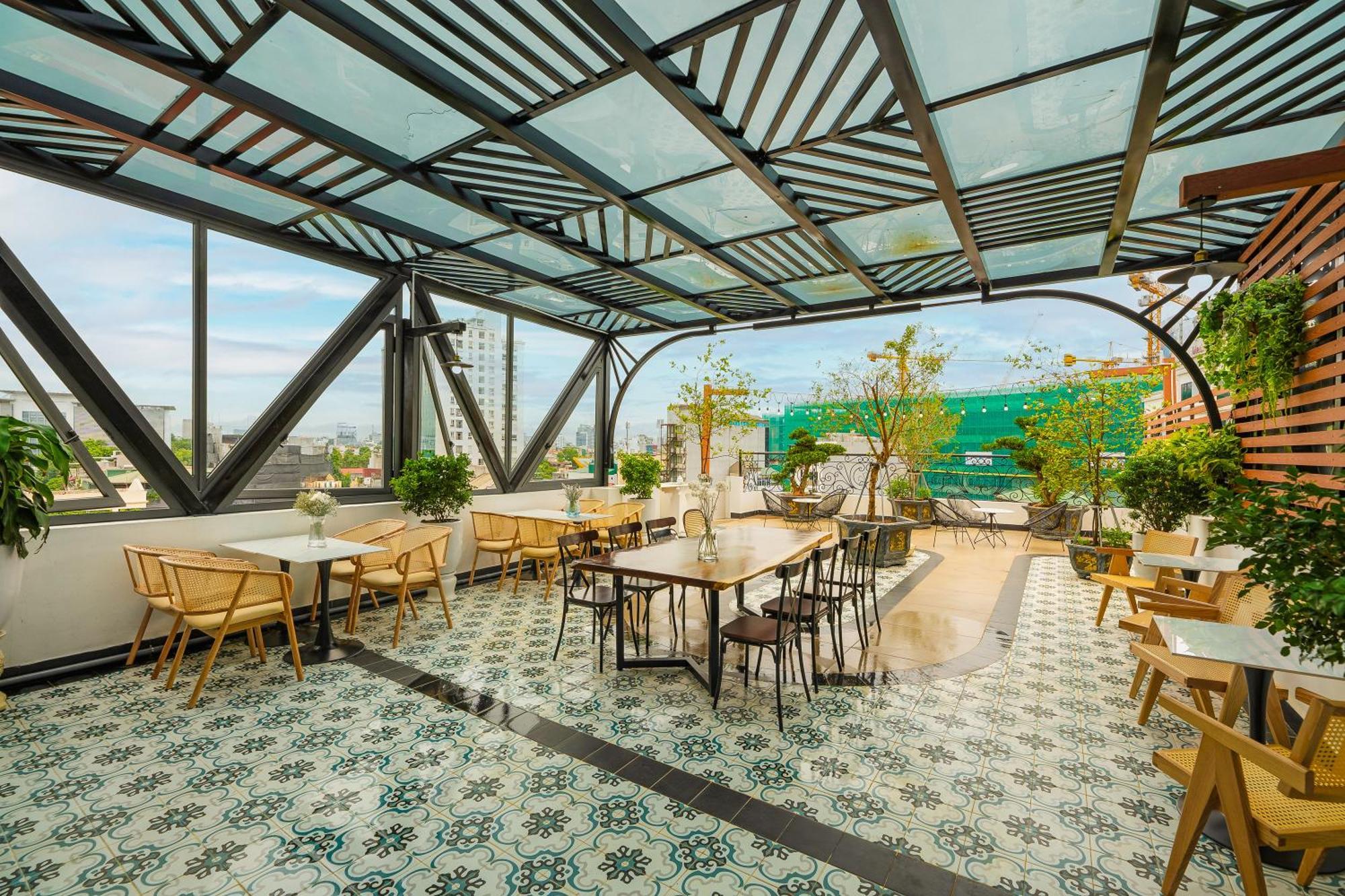 Gilson Hanoi Hotel Bagian luar foto